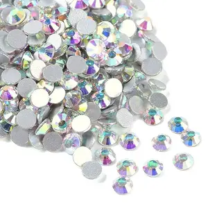Glass Flat Back Rhinestone