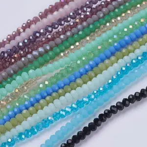 Glass Beads Strands
