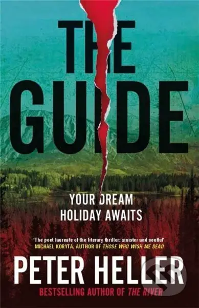 The Guide - Peter Heller - kniha z kategorie Společenská beletrie