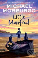 Little Manfred - Michael Morpurgo - kniha z kategorie Pro děti