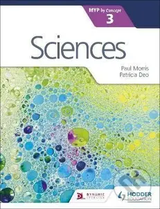 Sciences for the IB MYP 3 - Paul Morris
