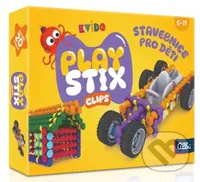 Kvído - Playstix Clips - hra z kategorie Stavebnice