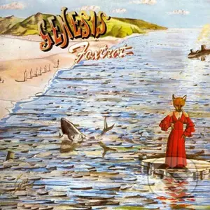 Genesis: Foxtrot - Genesis