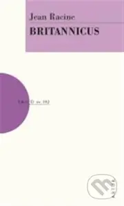 Britannicus - Jean Racine - kniha z kategorie Drama a divadelní hry