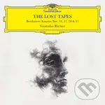 Richter Sviatoslav:  Sonaty 18,27,28,31  Beethoven Ludwig Van LP