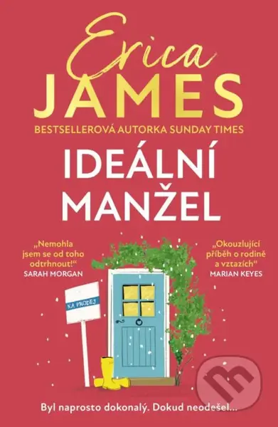 Ideální manžel - Erica James - kniha z kategorie Romantická