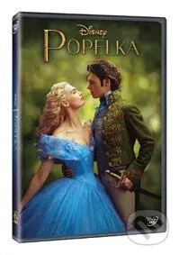 Popelka - Cinderella, Clyde Geronimi, Hamilton Luske, Vlasta Janečková, Wilfred Jackson, Kenneth Branagh - film z kategorie Rodinné a romantické