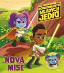Star Wars: Dobrodružství mladých Jediů - Nová mise - kniha z kategorie Beletrie pro děti