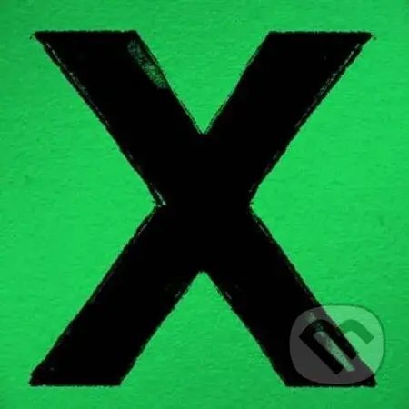 Ed Sheeran: X 12" LP (2 LP) - Ed Sheeran
