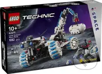 LEGO® Technic 42211 Lunárny rover Lunar Outpost™ - hra z kategorie Technic