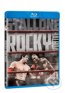 Rocky Balboa - Sylvester Stallone - film z kategorie Akční filmy