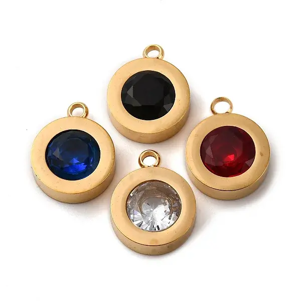 304 Stainless Steel Charms