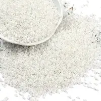 Opaque Colours Luster Glass Seed Beads