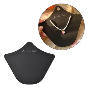 Paper Necklace Display Cards