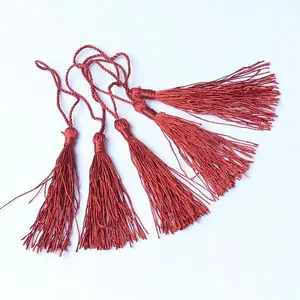 Polyester Tassel Decorations