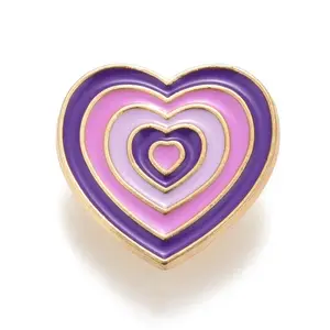 Heart Enamel Pin
