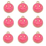 Alloy Enamel Charms