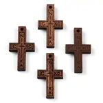 Natural Wood Pendants