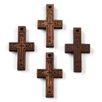 Natural Wood Pendants