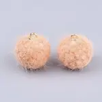 Polyester Covered Pendants