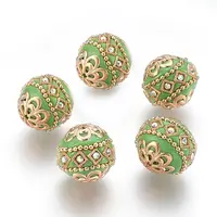 Handmade Indonesia Beads