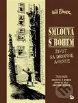 Smlouva s Bohem - Will Eisner - kniha z kategorie Komiksy