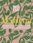 Mediterra (Recipes from the islands and shores of the Mediterranean) - kniha z kategorie Zdraví a životní styl