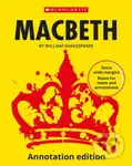Macbeth: Annotation Edition - William Shakespeare - kniha z kategorie Pro děti