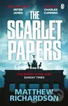 The Scarlet Papers (The Times Thriller of the Year 2023) - kniha z kategorie Detektivky, thrillery a horory