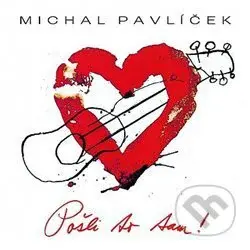 Michal Pavlíček: Pošli to tam ! LP - Michal Pavlíček