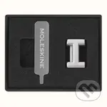 Moleskine  - ozdoba na zápisník – písmeno I