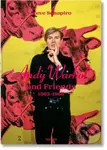 Steve Schapiro. Andy Warhol and Friends - Taschen - kniha z kategorie Fotografie