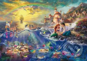 Malá morksá víla - puzzle z kategorie Umělecké