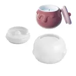 Bottle DIY Silicone Candlesticks Molds