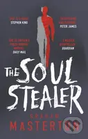 The Soul Stealer (A chilling horror novel that will keep you gripped in 2025) - kniha z kategorie Thrillery