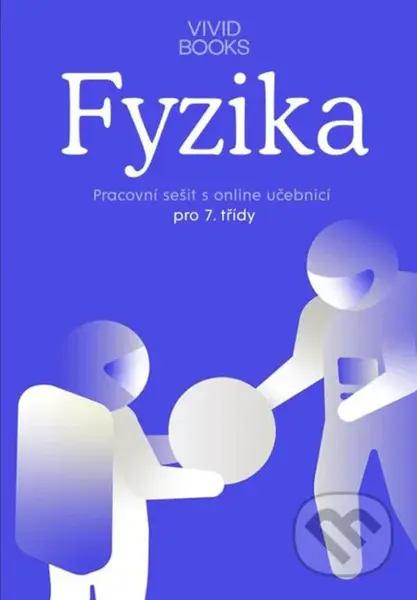 Pracovní sešit fyziky pro 7. ročník - František Cáb - kniha z kategorie 2. stupeň