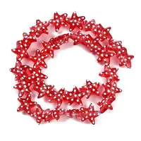 Handmade Lampwork Beads Strands