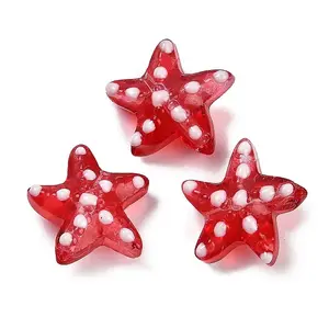 Handmade Lampwork Beads Strands