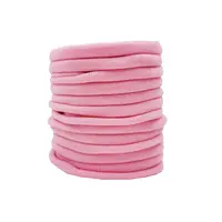 Nylon Elastic Baby Headbands for Girls