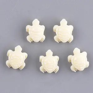 Synthetic Coral Beads