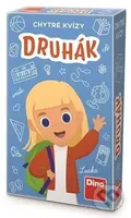 Druhák (Chytré kvízy) - hra z kategorie Vzdělávací hry