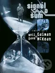 Signál a šum - Neil Gaiman, Dave McKean (ilustrátor)
