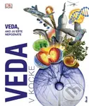 Veda v kocke (Veda, ako ju ešte nepoznáte) - kolektív autorov - kniha z kategorie Naučné knihy