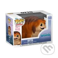 Funko POP TV: Wondla - Otto