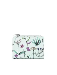 VUCH Korra Wildflowers Green