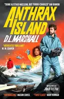 Anthrax Island - D. L. Marshall - kniha z kategorie Detektivky, thrillery a horory