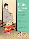 Cats in Spring Rain - Aya Kusch - kniha z kategorie Poezie