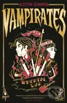 Vampirates 6: Immortal War - Justin Somper - kniha z kategorie Pro děti