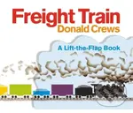 Freight Train Lift-the-Flap - Donald Crews - kniha z kategorie Pro děti