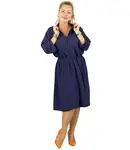 Pri Tie waist midi schmisserie dress OLIVIA